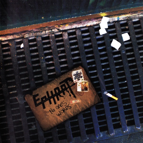 Ephrat - No One'S Words (2008)