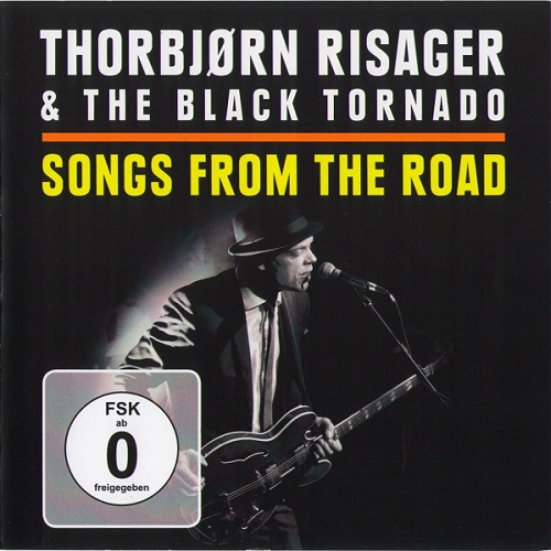 Thorbjorn Risager & The Black Tornado - Songs From The Road (2015)