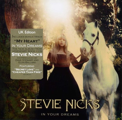 Stevie Nicks - In Your Dreams [Limited Edition] (2011)
