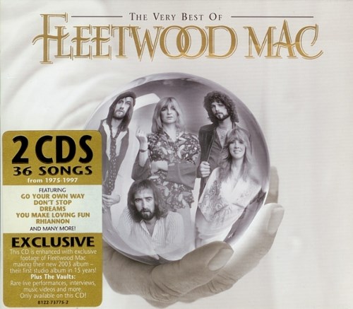 Fleetwood Mac - The Very Best Of [2CD] (2002)