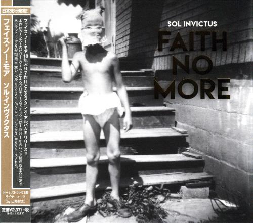 Faith No More - Sol Invictus [Japanese Edition] (2015)