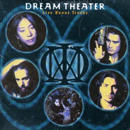 Dream Theater - Live Bonus Tracks (1998) [CDS]