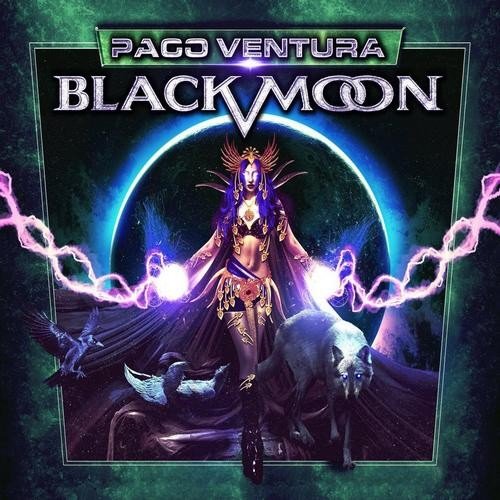Paco Ventura - Black Moon (2015)