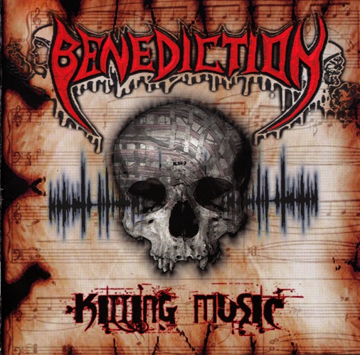 Benediction - Killing Music (2008)