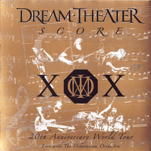 Dream Theater - Score: 20th Anniversary World Tour (2006) [Japanese Edition]