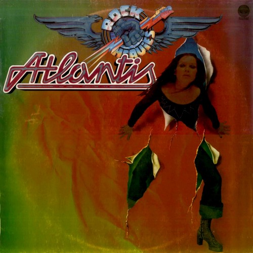 Atlantis - Rock Heavies (1975)