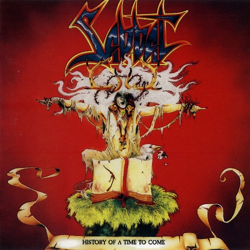 Sabbat - History Of A Time To Come [Two Editions] (1988)