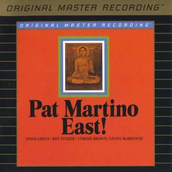 Pat Martino - East! (1968) [2006 SACD]