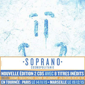 Soprano-Cosmopolitanie (En Route Vers L'everest) 2015