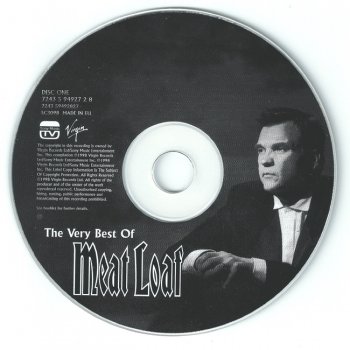 Meat Loaf - "The Very Best Of Meat Loaf" - 1998  (2CD)