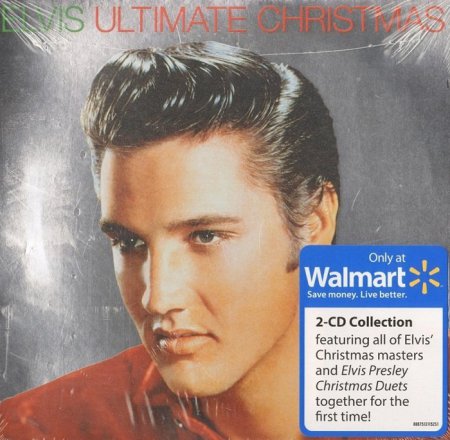 Elvis Presley - Elvis Ultimate Christmas [2CD] (2015)