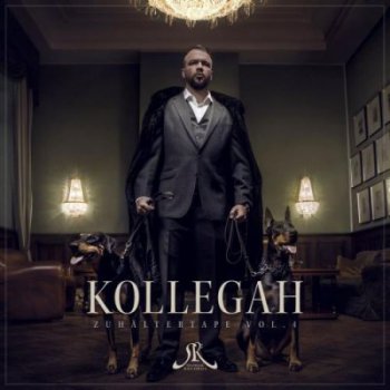 Kollegah-Zuhaeltertape Vol. 4 (Limited Deluxe Edition) 2015