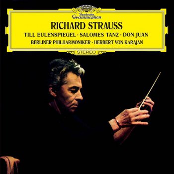 Herbert von Karajan, Berliner Philharmoniker - Richard Strauss: Till Eulenspiegel, Salomes Tanz, Don Juan (1973) [2014 SACD]