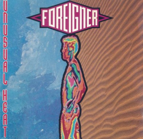 Foreigner - Unusual Heat (1991)