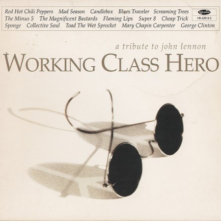 VA - Working Class Hero: A Tribute To John Lennon (1995)
