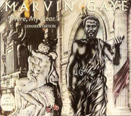 Marvin Gaye - Here, My Dear [Expanded Edition] (2007)
