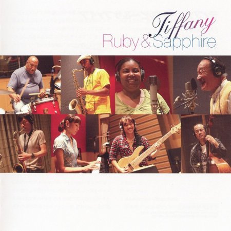 Tiffany - Ruby & Sapphire [2 SACD] (2010) PS3 ISO