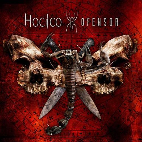 Hocico - Ofensor [2CD] (2015)
