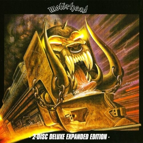 Motorhead - Orgasmatron (1986) [2CD Deluxe Expanded Edition]