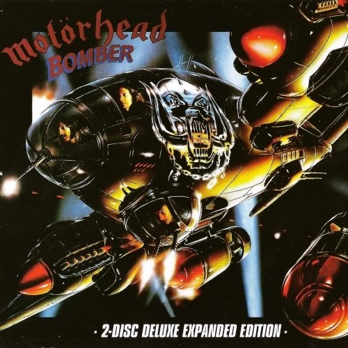 Motorhead - Bomber (1979) [2CD Deluxe Expanded Edition]