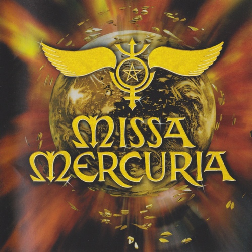Missa Mercuria - Missa Mercuria (2002) [Japanese Edition]