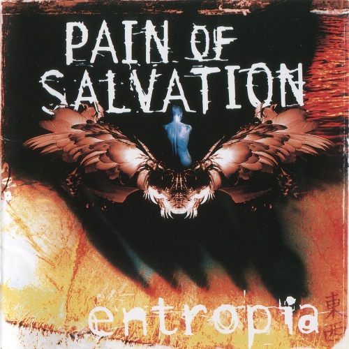Pain Of Salvation - Entropia (1997) [Japanese Edition]
