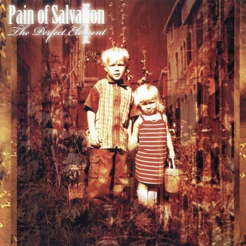 Pain Of Salvation - The Perfect Element I (2000) [Japanese Edition]