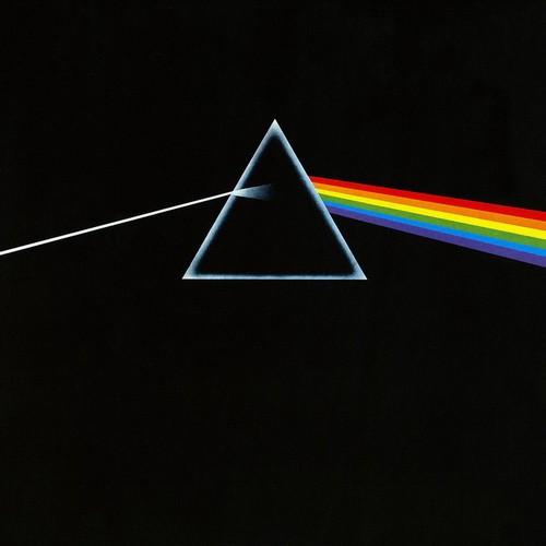 Pink Floyd - Dark Side Of The Moon [Remastered, 2015] (1973)