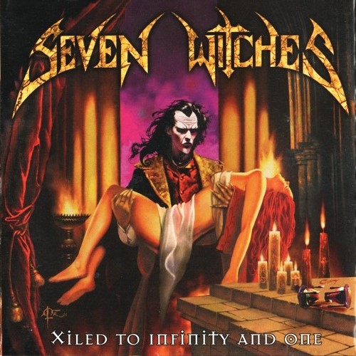Seven Witches - Xiled To Infinity And One (2002)