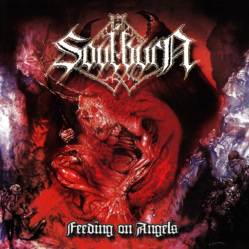 Soulburn - Feeding On Angels (1998)