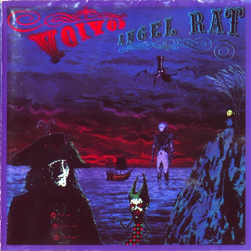 Voivod - Angel Rat (1991)