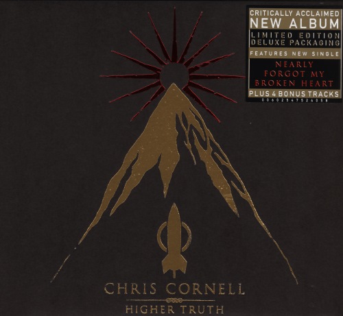Chris Cornell - Higher Truth [Deluxe Edition] (2015)
