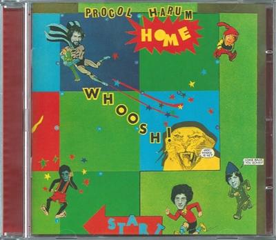 Procol Harum - Home - 1970 (REP 4669)