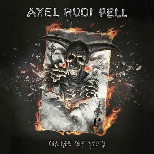 Axel Rudi Pell - Game Of Sins [Limited Edition] (2016)