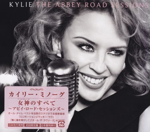 Kylie Minogue - The Abbey Road Sessions [Japanese Edition] (2012)