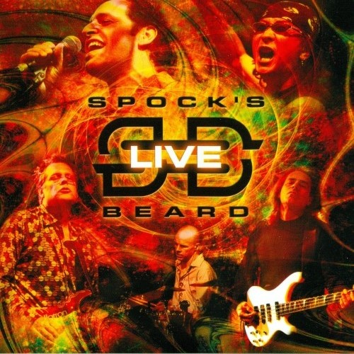 Spock's Beard - Live (2008) [2CD]