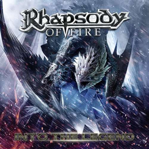 Rhapsody Of Fire - Into The Legend [Limited Edition] (2016)
