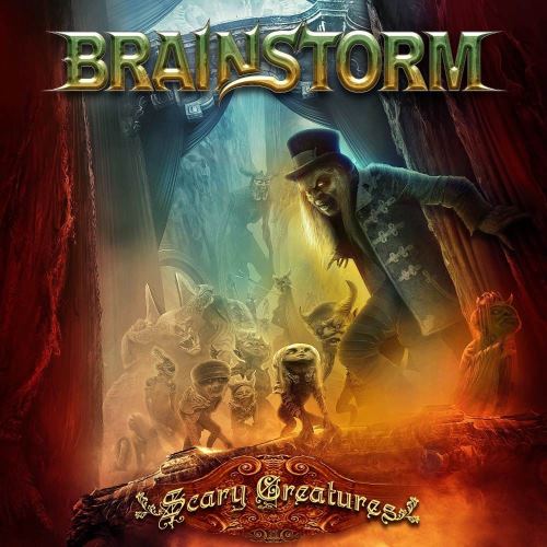 Brainstorm - Scary Creatures [Limited Edition] (2016)