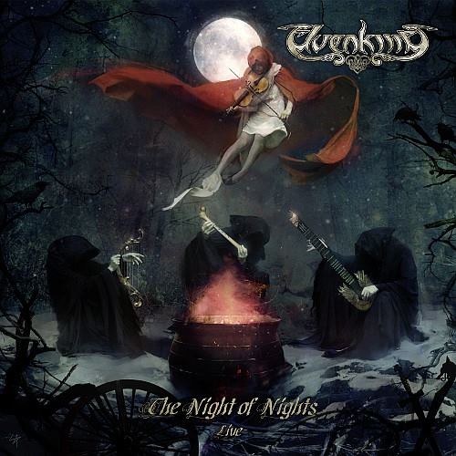 Elvenking - The Night Of Nights: Live [2CD] (2015)
