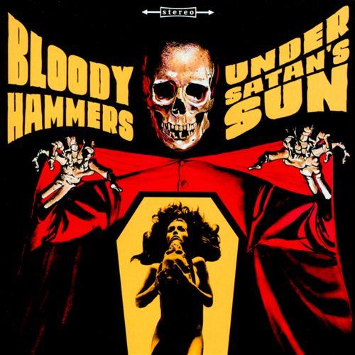 Bloody Hammers - Under Satan's Sun (2014)