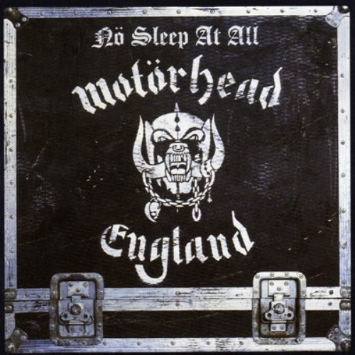 Motorhead - No Sleep At All (1988)