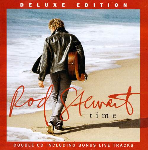 Rod Stewart - Time (2CD) [Deluxe Edition] (2013)