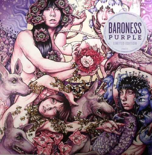 Baroness - Purple (2015)