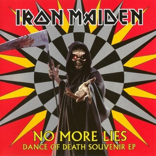 Iron Maiden  - No More Lies [EP] (2004)