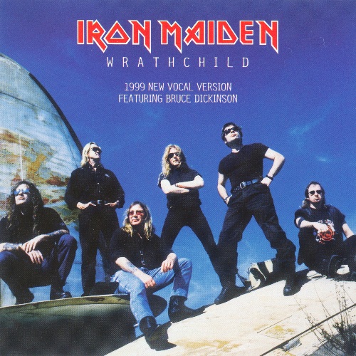 Iron Maiden - Wrathchild [CDS] (1999) 