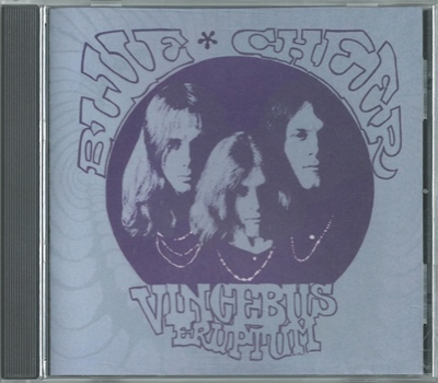 Blue Cheer - "Vincebus Eruptum" - 1968