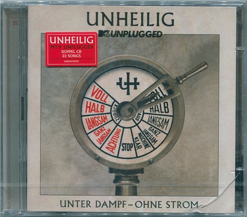 Unheilig - Unter Dampf - Ohne Strom (2015)