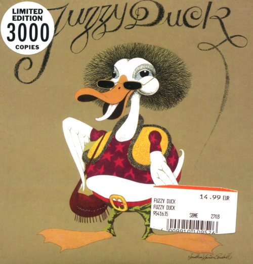 Fuzzy Duck - Fuzzy Duck (1971) [2007]