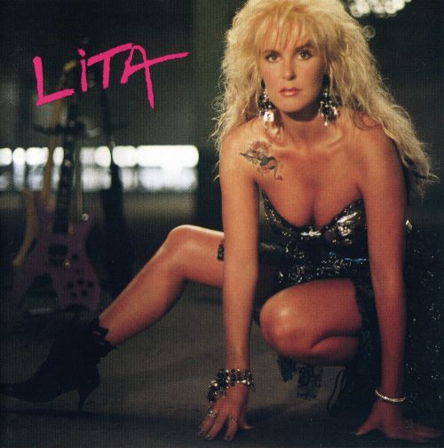 Lita Ford - Lita (1988)