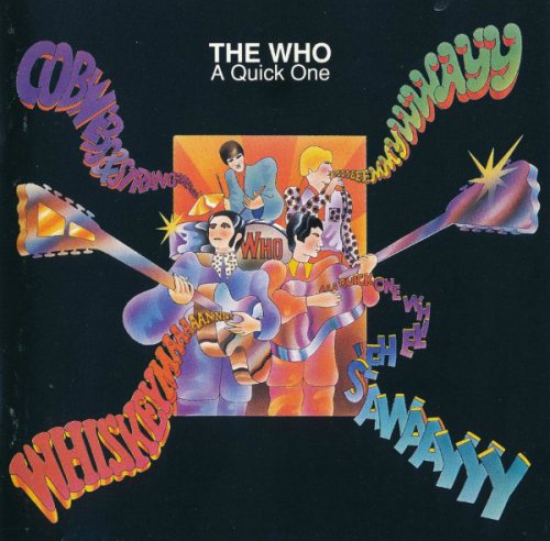 The Who - A Quick One (1966/ 1995)